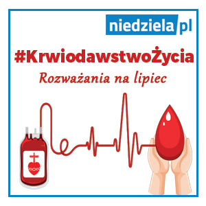 #KrwidawstwoŻycia