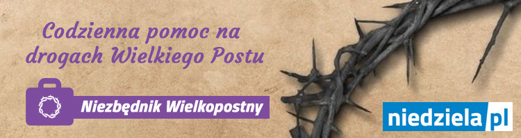 #NiezbędnikWielkopostny2023