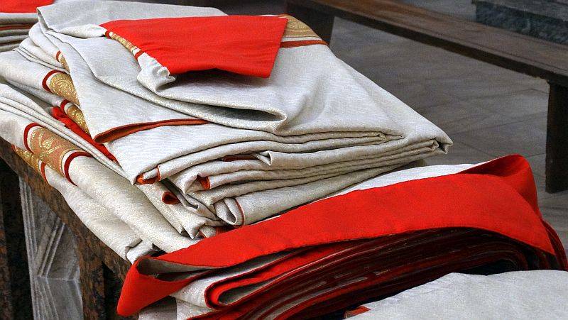 Msza Krzyżma Św. w Częstochowie