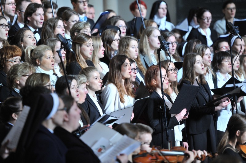 Ingres abp. Grzegorza Rysia (II)