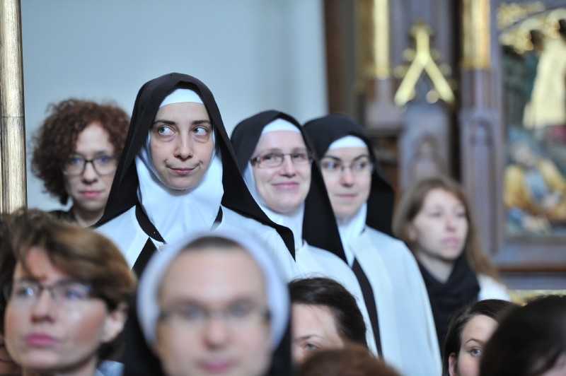 Ingres abp. Grzegorza Rysia (II)