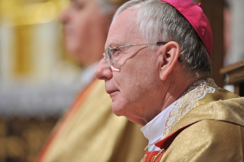 Ingres abp. Grzegorza Rysia (II)