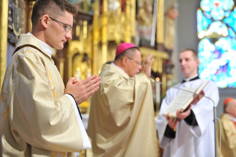 Ingres abp. Grzegorza Rysia (II)