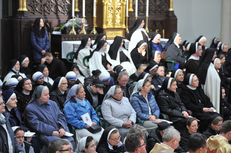 Ingres abp. Grzegorza Rysia (II)