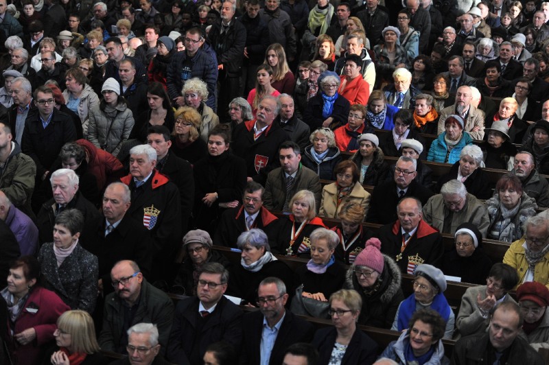 Ingres abp. Grzegorza Rysia (II)