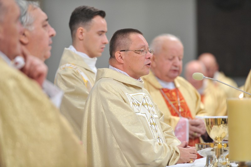 Ingres abp. Grzegorza Rysia (II)