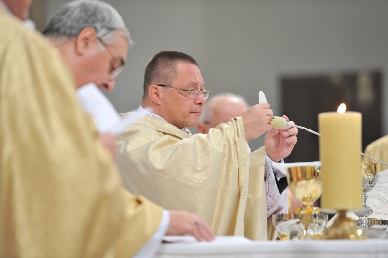 Ingres abp. Grzegorza Rysia (II)