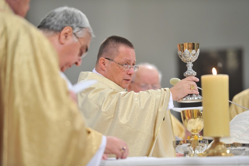 Ingres abp. Grzegorza Rysia (II)