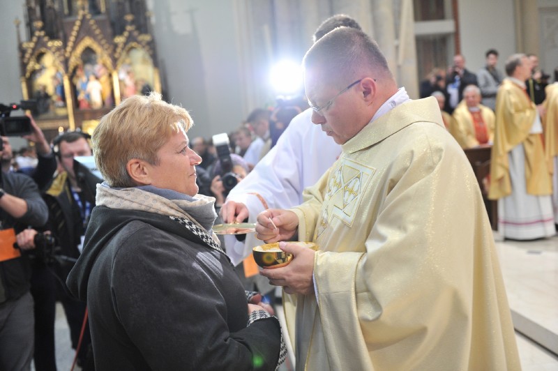 Ingres abp. Grzegorza Rysia (II)