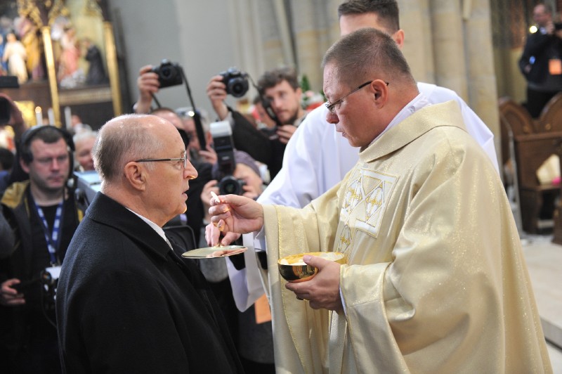 Ingres abp. Grzegorza Rysia (II)