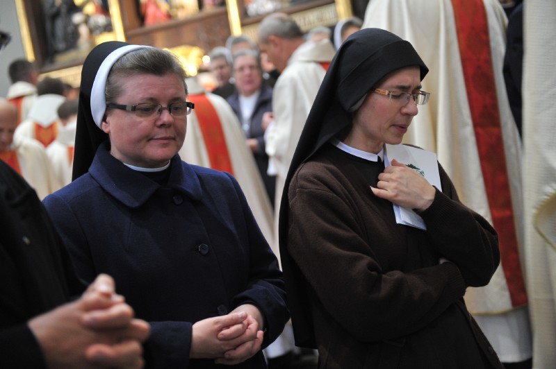 Ingres abp. Grzegorza Rysia (II)