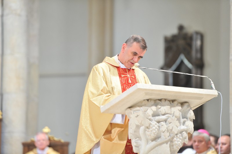 Ingres abp. Grzegorza Rysia (II)