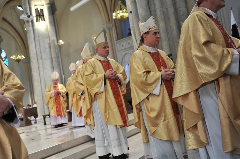 Ingres abp. Grzegorza Rysia (II)