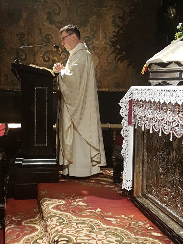 Msza św. w intencji Tygodnika 
