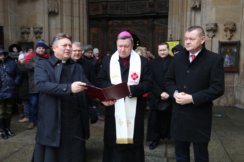 Samochód dla niepełnosprawnych