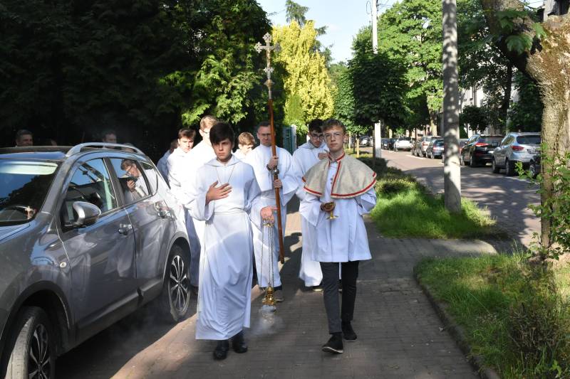 Jubileusz 30-lecia kapłaństwa księży archidiecezji częstochowskiej