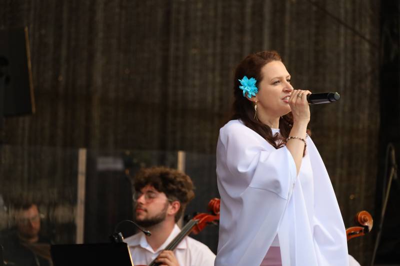 Nowa Ruda-Słupiec. Sygnał Miłosierdzia 2023