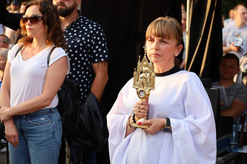 Nowa Ruda-Słupiec. Sygnał Miłosierdzia 2023