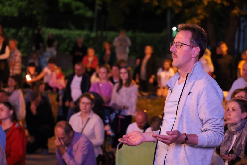 Nowa Ruda-Słupiec. Sygnał Miłosierdzia 2023