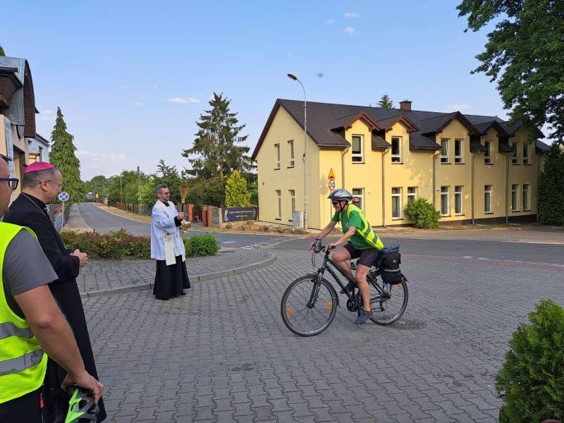 Przystanek u Matki