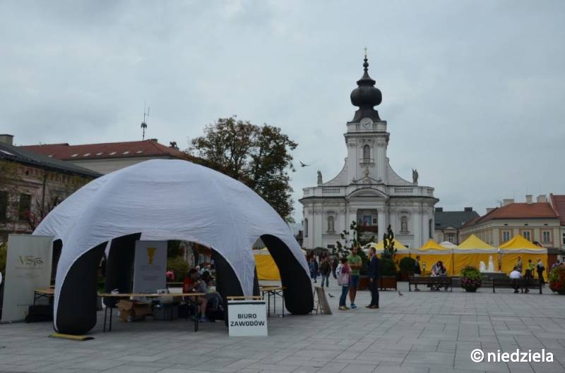 Wadowice: Wystąpić w dobrych zawodach