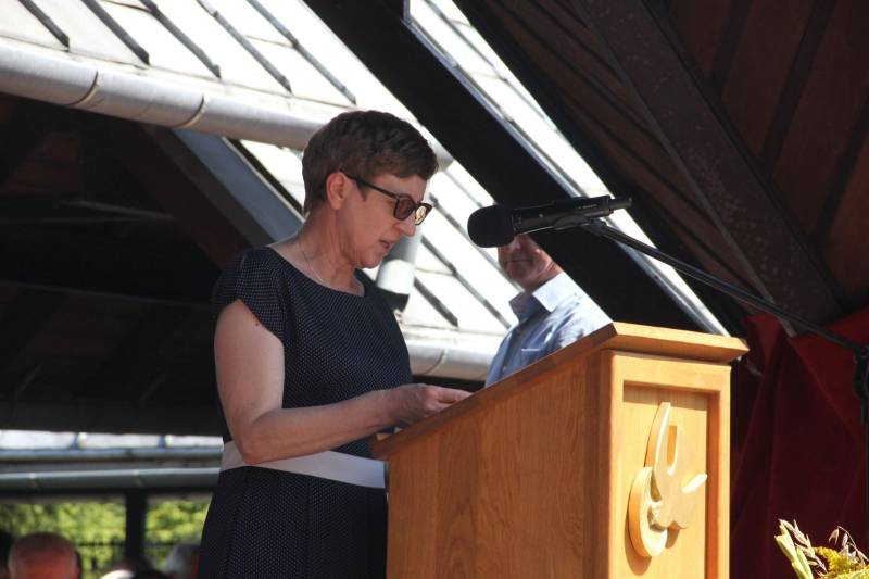 Święto plonów w Rokitnie