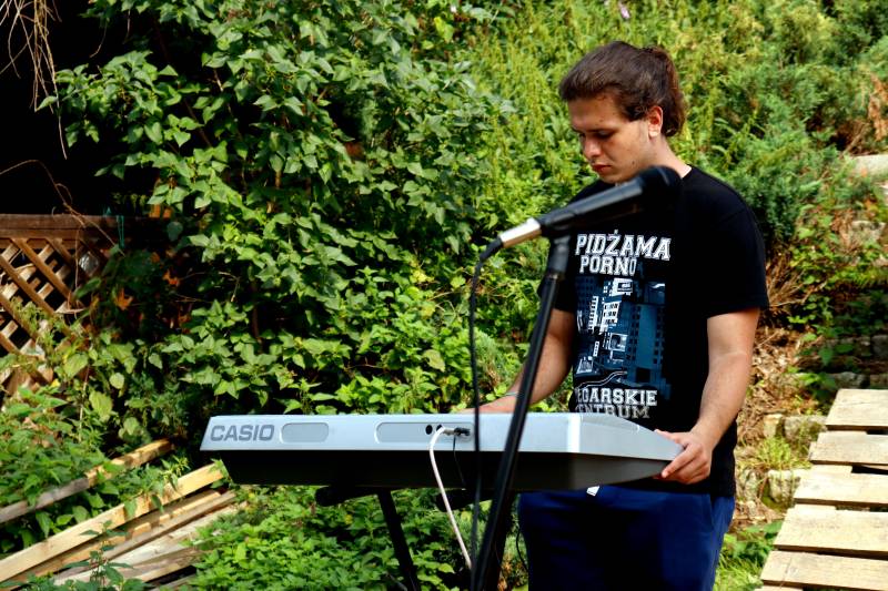 Michałkowa. Z wizytą w Pomocnym Wzgórzu