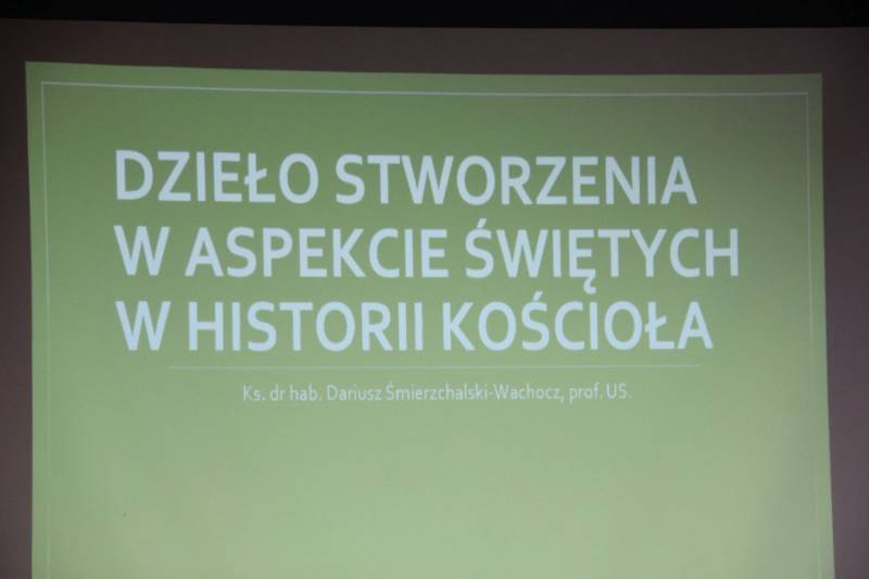Modlitwa o Ochronę Stworzenia w Rokitnie