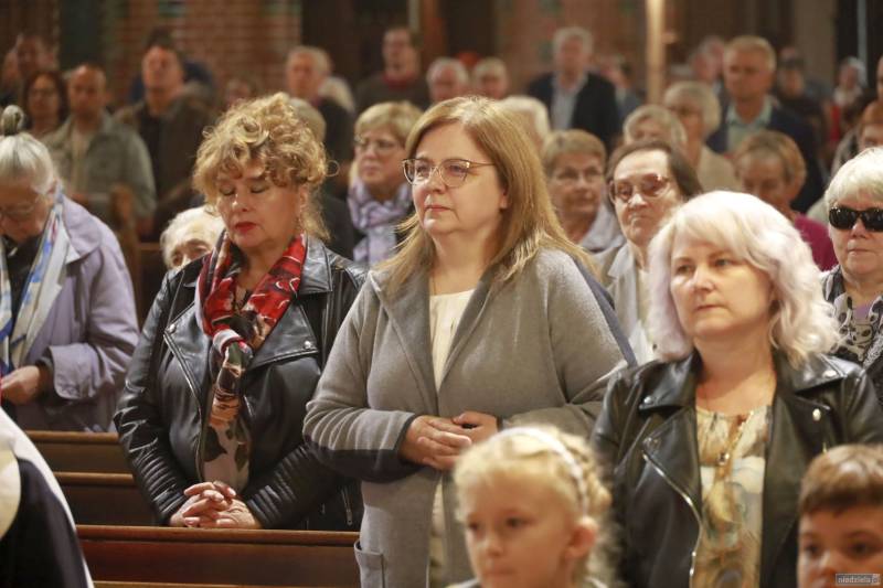 Wałbrzych. Odpust u Świętych Aniołów Stóżów