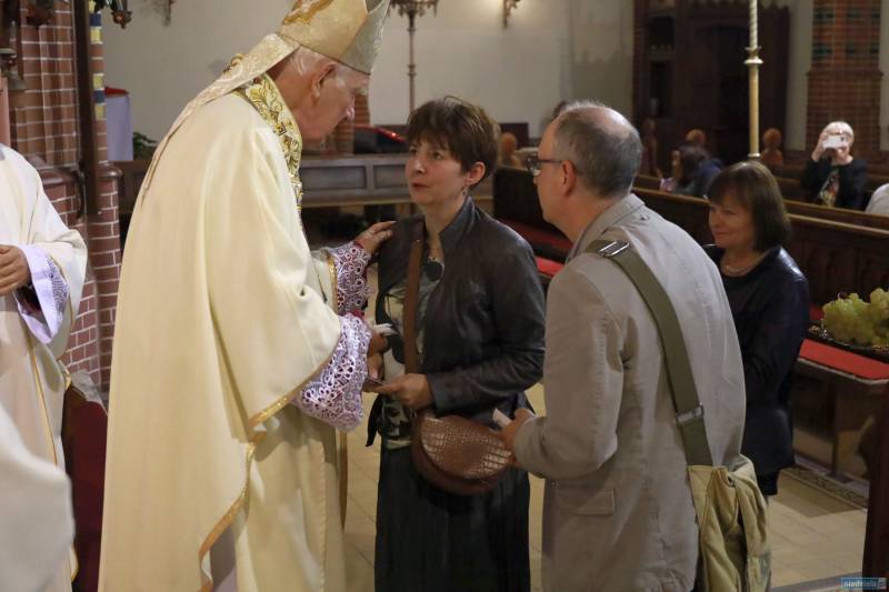 Wałbrzych. Odpust u Świętych Aniołów Stóżów