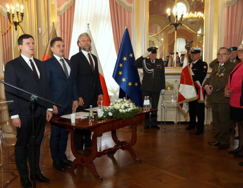 Łódź: Uhonorowano zasłużonych łodzian