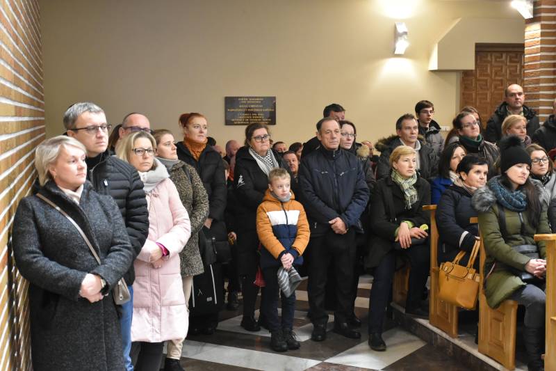 Ustanowienie lektorów w archidiecezji częstochowskiej 2023 cz. I