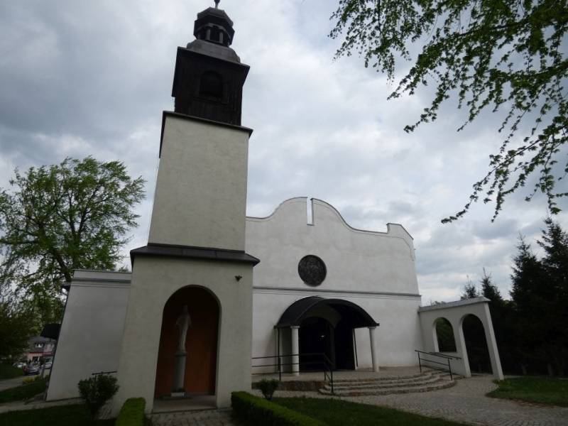 Relikwie św. Urszuli Ledóchowskiej w Legnicy