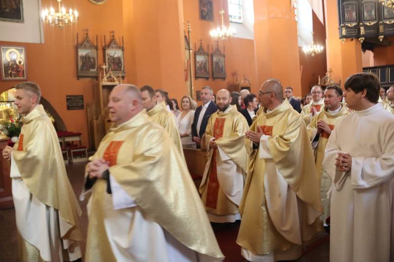 Święcenia diakonatu w Zielonej Górze