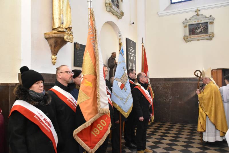 115 lat parafii św. Józefa Rzemieślnika w Częstochowie