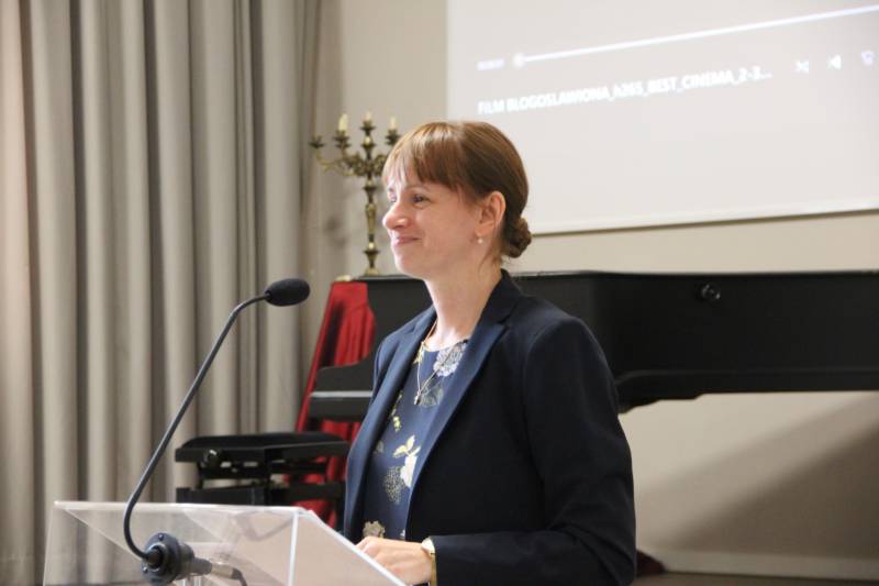 Spotkanie poświęcone bł. Natalii Tułasiewicz