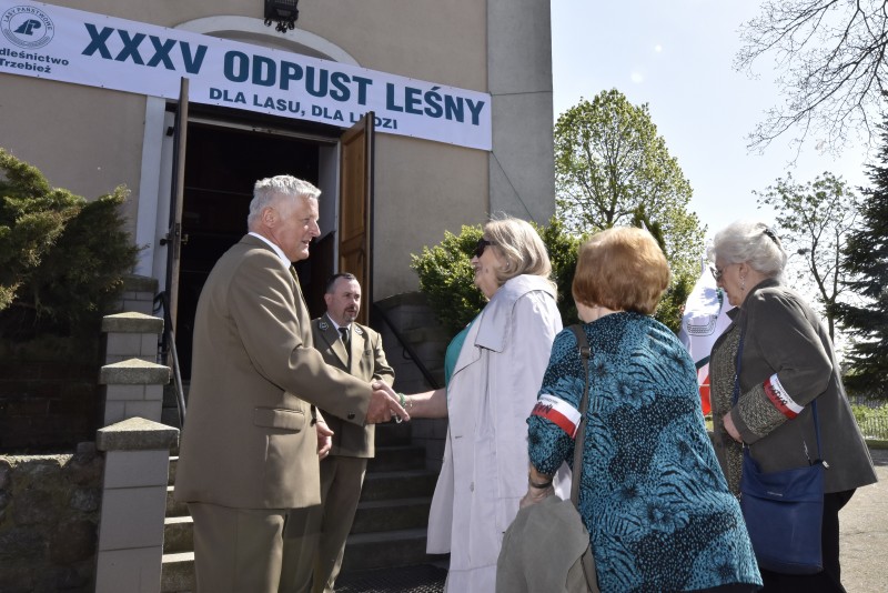 35. „Odpust Leśny” w Trzebieży