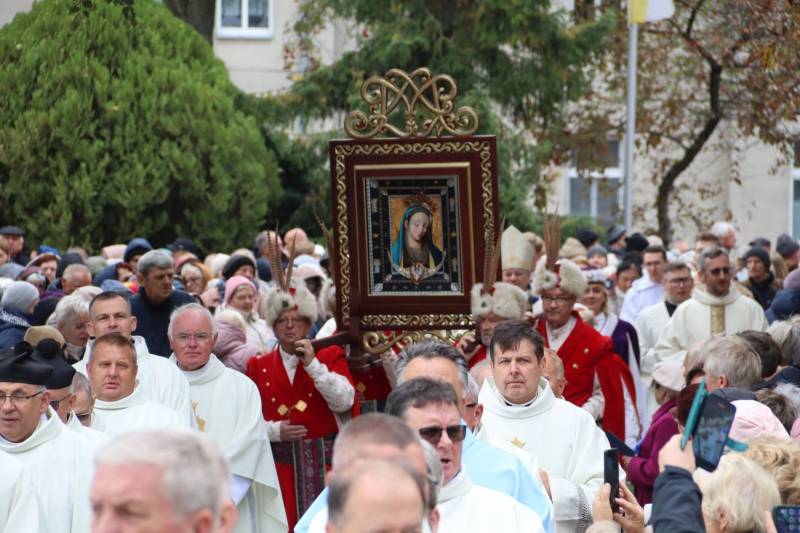 Diecezjalna Pielgrzymka Żywego Różańca i Apostolatu Margaretka do Rokitna