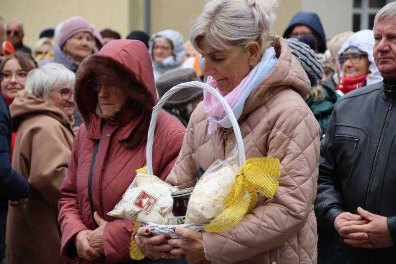 Diecezjalna Pielgrzymka Żywego Różańca i Apostolatu Margaretka do Rokitna