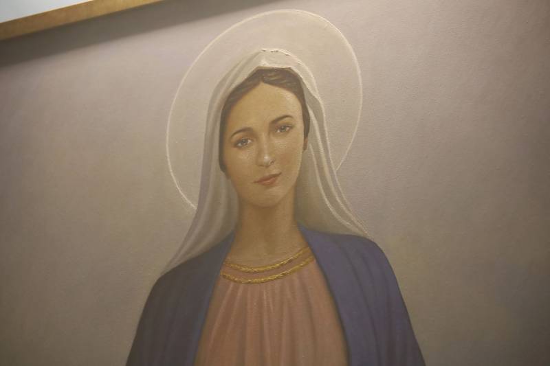 Wałbrzych. Tu modlą się za życie. Kaplica Dziecka Poczętego poświęcona