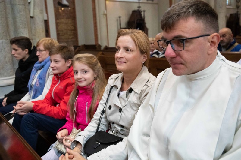 Abp Ryś do kandydatów do diakonatu stałego