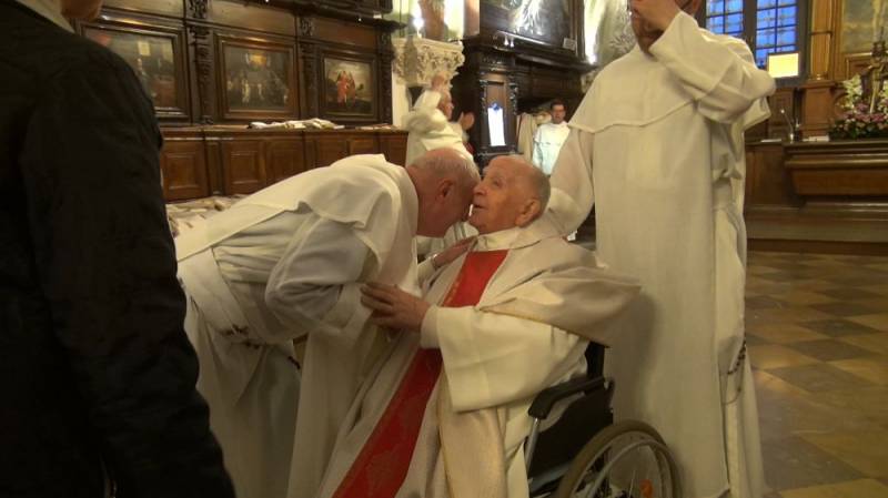 101 lat o. Jerzego Tomzińskiego