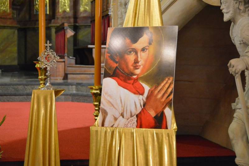 Dzień skupienia służby liturgicznej