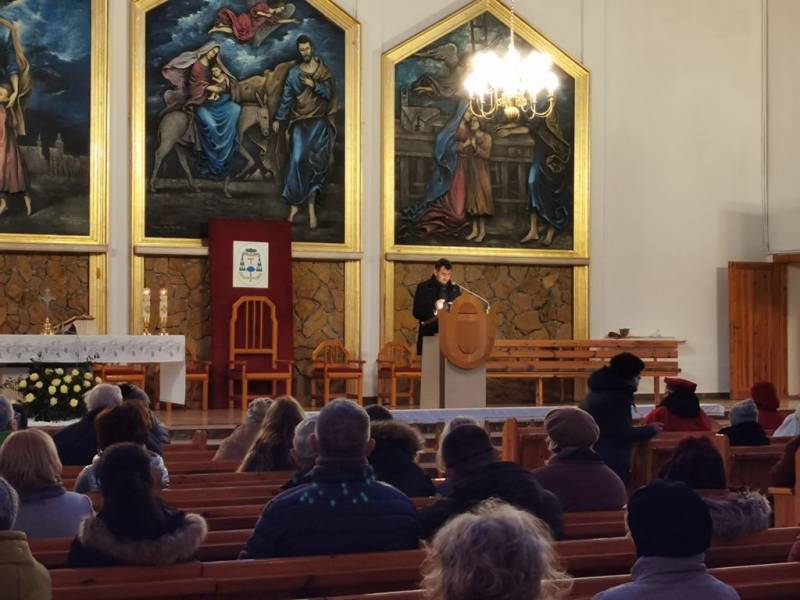 Uroczystość ku czci św. Józefa w Grudziądzu-Mniszku