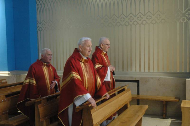 Jubileusz 60-lecia kapłaństwa