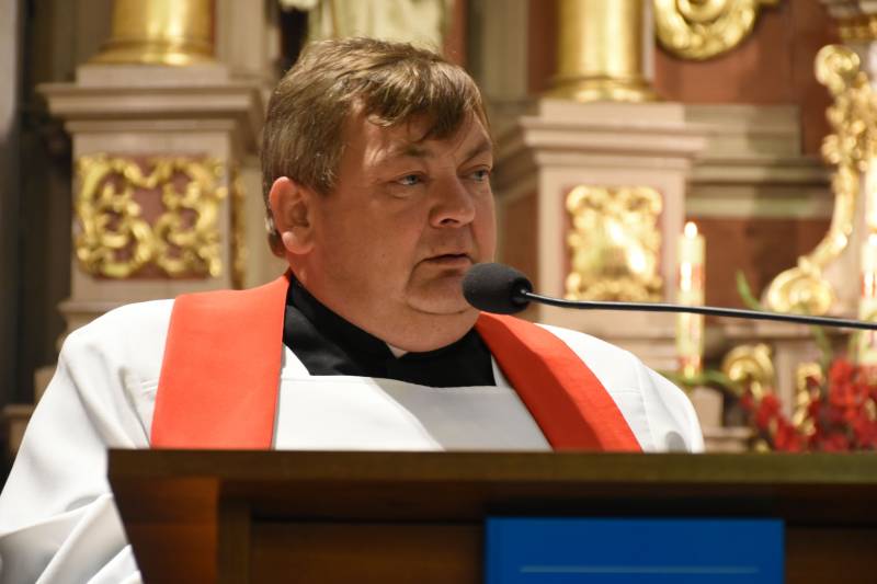Odpust w Czarnożyłach