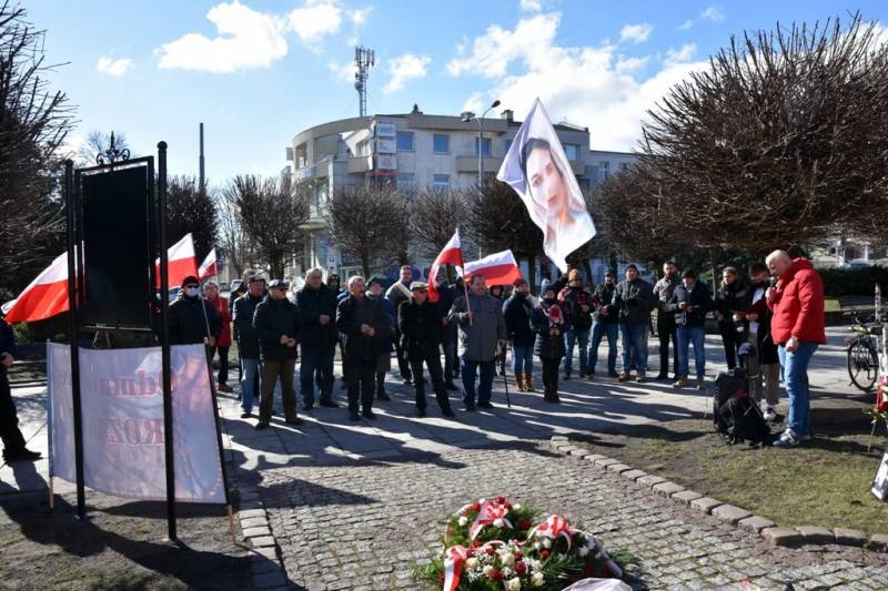 Męski Różaniec w Grudziądzu