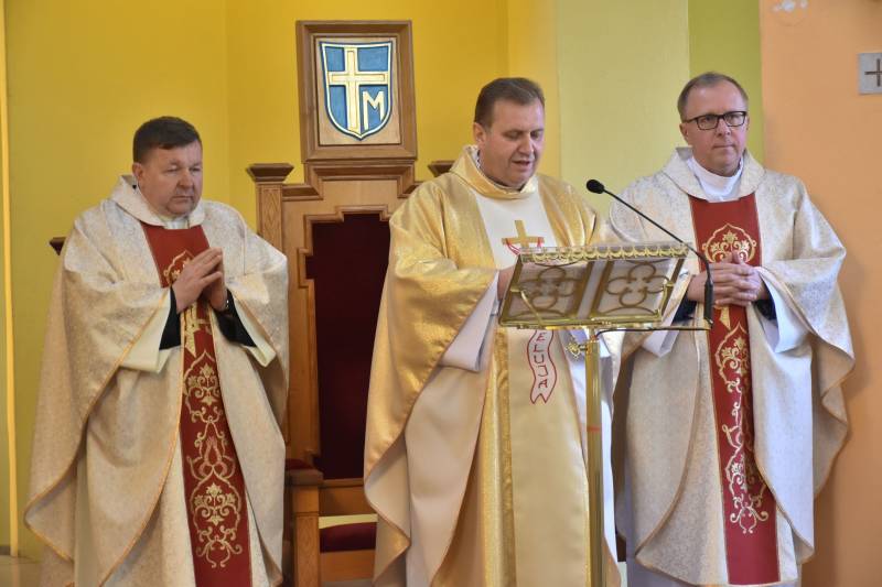 28. rocznica przyjęcia święceń kapłańskich przez kapłanów archidiecezji częstochowskiej