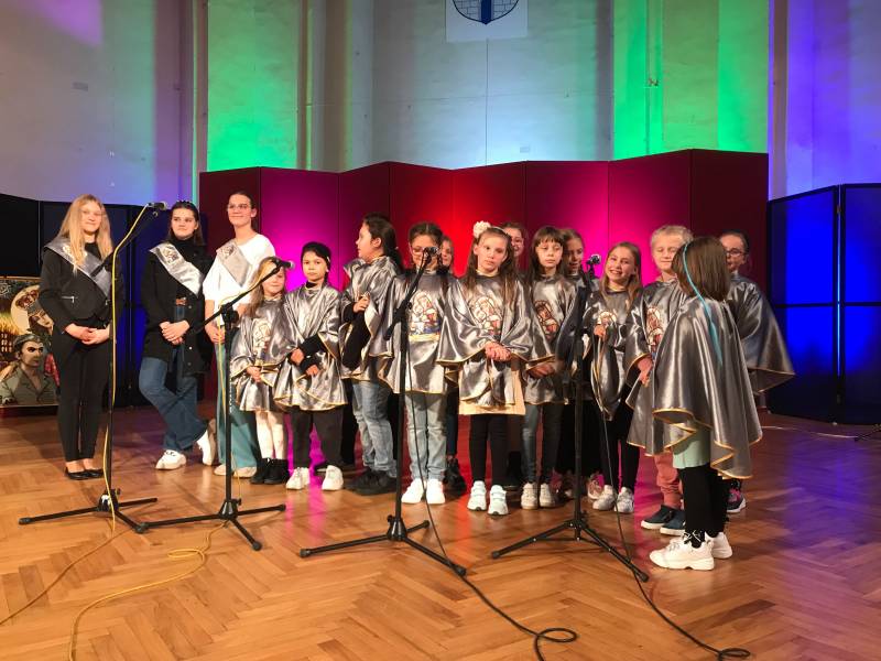 VIII Festyn Rodzinny w Parafii pw. MB Gromnicznej w Kożuchowie