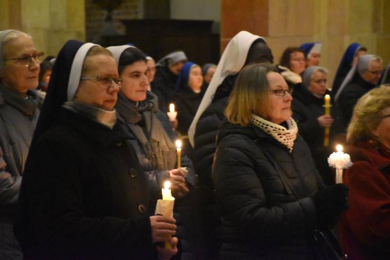 Dzień Życia Konsekrowanego we Wrocławiu